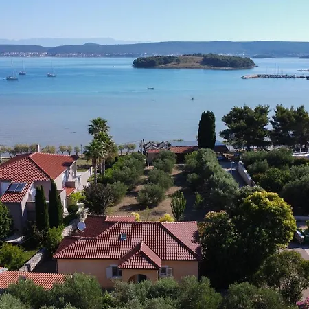 Hébergement de vacances Lux&otium - Mrljane, Pašman Neviđane