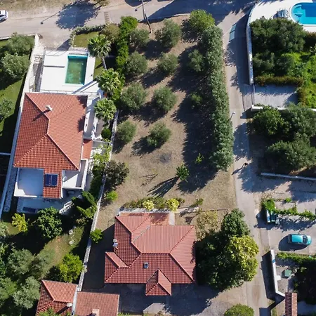 Hébergement de vacances Lux&otium - Mrljane, Pašman Neviđane