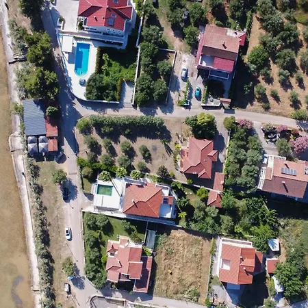 Hébergement de vacances Lux&otium - Mrljane, Pašman *