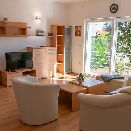 Hébergement de vacances Lux&otium - Mrljane, Pašman Neviđane
