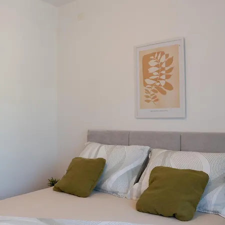 Hébergement de vacances Lux&otium - Mrljane, Pašman
